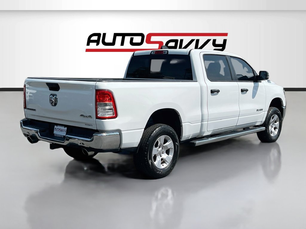 Used 2023 RAM 1500 Big Horn AWD/4WD image 7