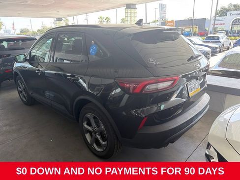 Used 2025 Ford Escape ST-Line AWD/4WD image 7