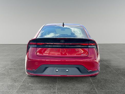 New 2026 Toyota Prius LE image 4
