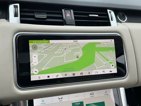 Used 2022 Land Rover Range Rover Sport HSE Silver Edition image 30