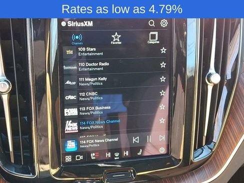 Certified 2023 Volvo XC60 T8 Ultimate w/ Climate Package image 20