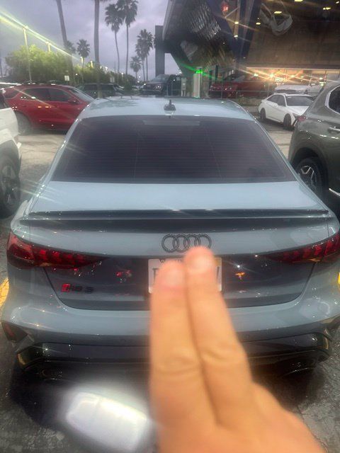 Used 2026 Audi RS 3 AWD/4WD image 3