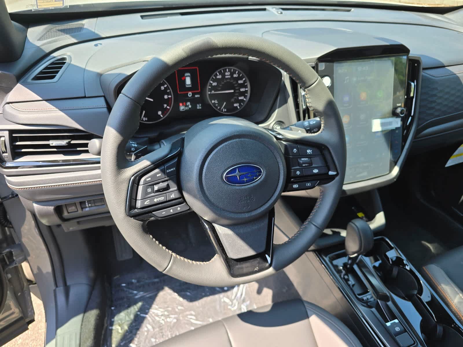 New 2026 Subaru Forester Sport w/ Onyx Edition AWD/4WD image 2