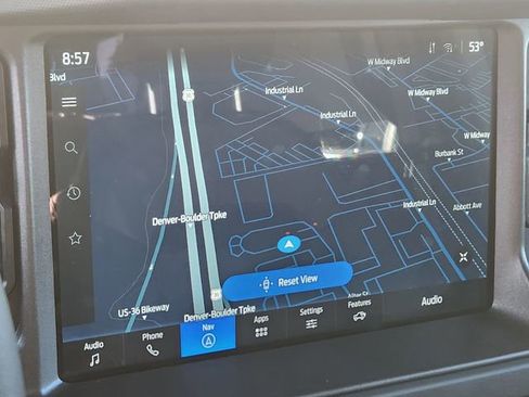 New 2025 Ford Bronco Big Bend w/ Black Diamond Package image 20