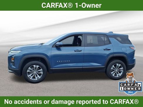 Certified 2026 Chevrolet Equinox LT FWD image 2