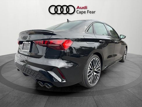 New 2026 Audi S3 Premium image 5