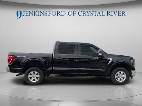 Used 2023 Ford F150 XLT w/ Equipment Group 301A Mid AWD/4WD image 2