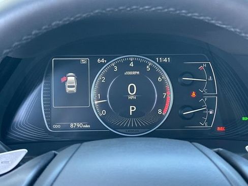 Used 2025 Lexus ES 350 w/ Premium Package FWD image 29