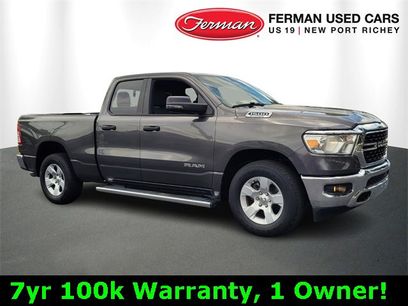 Certified 2023 RAM 1500 Big Horn