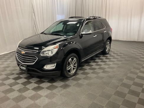 Used 2016 Chevrolet Equinox LTZ w/ Enhanced Convenience Package AWD/4WD image 5