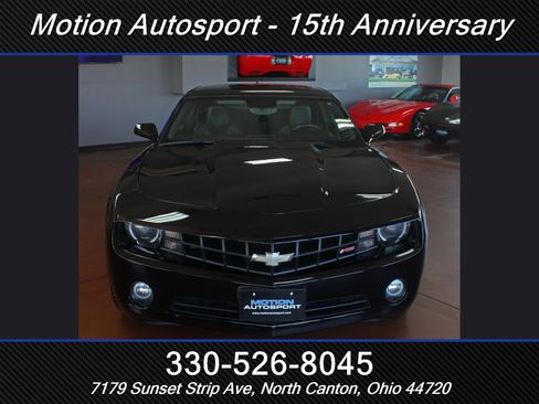 Used 2010 Chevrolet Camaro LT w/ RS Package image 4