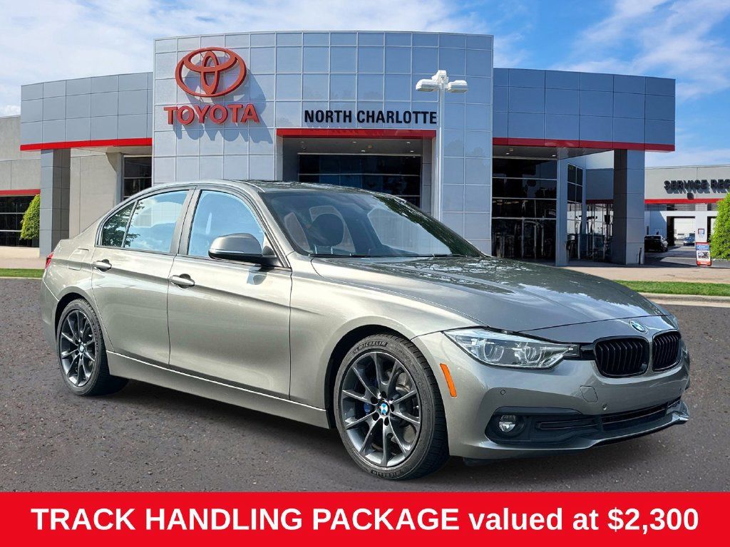 Used 2017 BMW 320i Sedan RWD 360° Tour