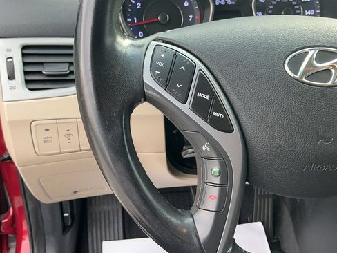 Used 2016 Hyundai Elantra Limited FWD image 20