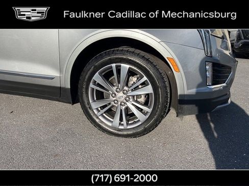 Certified 2025 Cadillac XT5 Premium Luxury image 30