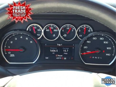 Used 2022 Chevrolet Silverado 1500 LT Trail Boss w/ Bed Protection Package image 14