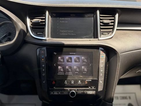 Used 2021 INFINITI QX50 Luxe FWD image 49