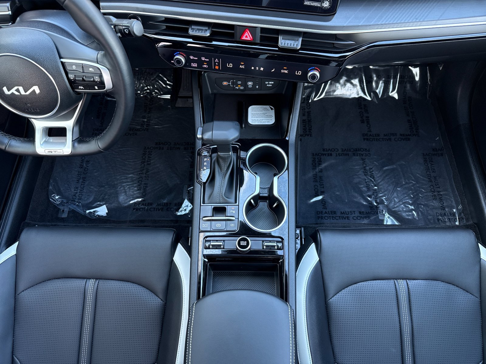 New 2026 Kia K5 GT-Line w/ GT-Line Premium Package FWD image 13