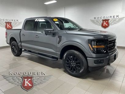 New 2026 Ford F150 XLT w/ Equipment Group 302A MID