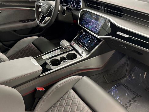 New 2025 Audi S7 Prestige image 14