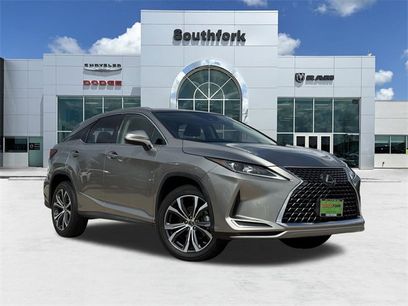 Used 2022 Lexus RX 350 FWD w/ Premium Package