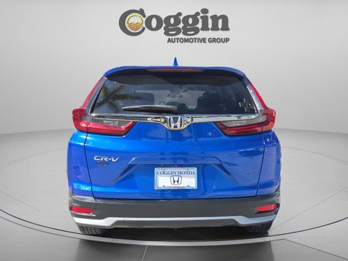 Used 2022 Honda CR-V EX image 4