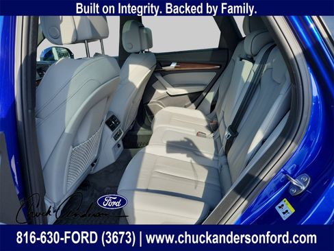 Used 2024 Audi Q5 e Premium Plus image 21