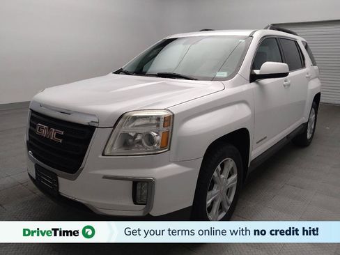 Used 2017 GMC Terrain SLE w/ Convenience Package FWD image 1