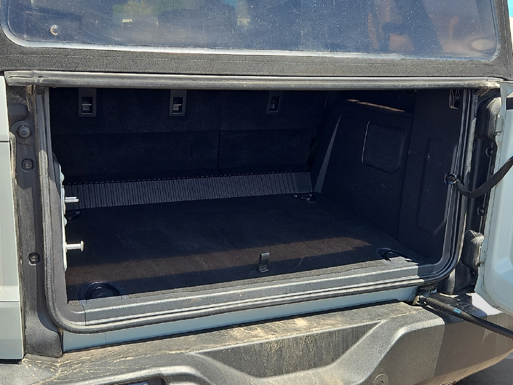 Used 2023 Ford Bronco Wildtrak AWD/4WD image 9