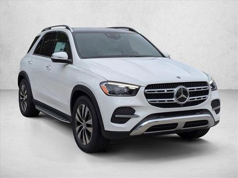 New 2026 Mercedes-Benz GLE 350 4MATIC image 7