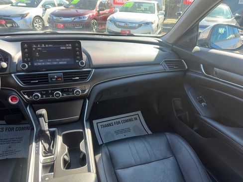 Used 2019 Honda Accord EX-L image 21