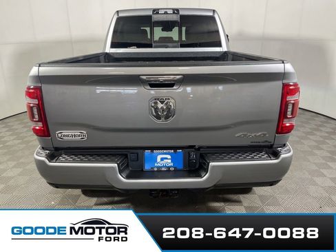 Used 2022 RAM 2500 Limited AWD/4WD image 6