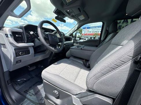 Certified 2026 Ford F250 XL w/ STX Appearance Package AWD/4WD image 13