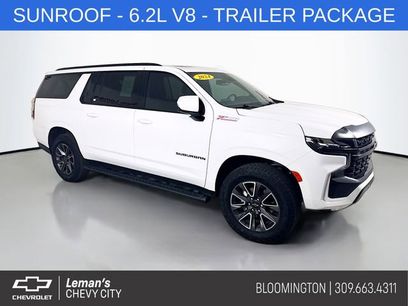Used 2024 Chevrolet Suburban Z71 w/ Off-Road Capability Package