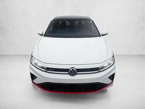 Used 2025 Volkswagen Jetta GLI Autobahn FWD image 2