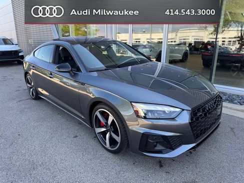 Used 2023 Audi A5 2.0T Premium Plus w/ Premium Plus AWD/4WD image 1