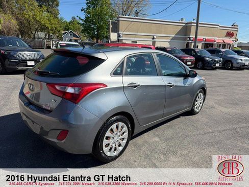 Used 2016 Hyundai Elantra GT FWD image 13