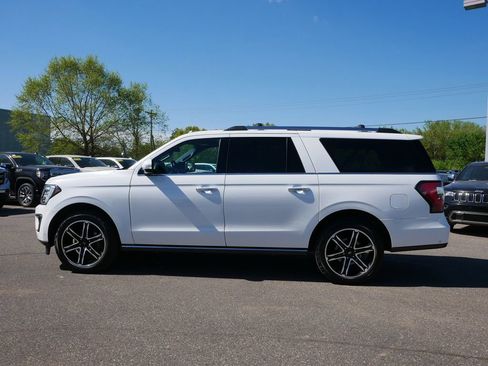 Used 2021 Ford Expedition Max Limited AWD/4WD image 6