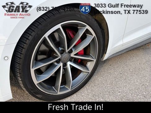Used 2019 Audi S5 Prestige image 4