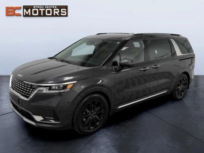 Used 2023 Kia Carnival SX Prestige