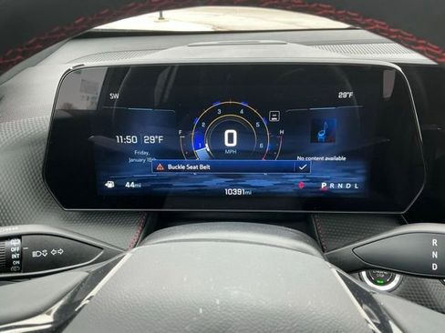 Used 2025 Chevrolet Equinox RS w/ Safety and Technology Package image 25