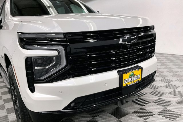 Used 2025 Chevrolet Tahoe RST w/ Comfort Package AWD/4WD image 36