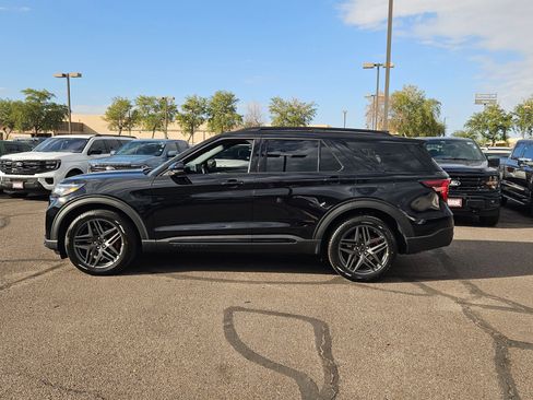 New 2026 Ford Explorer ST w/ Sun And Sound Package image 5