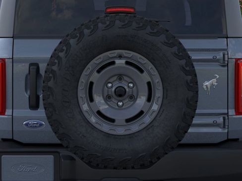 New 2025 Ford Bronco 2-Door w/ Sasquatch Package image 57