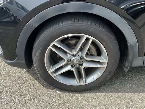 Used 2017 Hyundai Santa Fe SE w/ SE Ultimate Tech Package 03 image 8