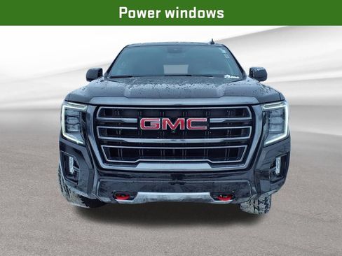 Certified 2023 GMC Yukon AT4 w/ AT4 Premium Package AWD/4WD image 31