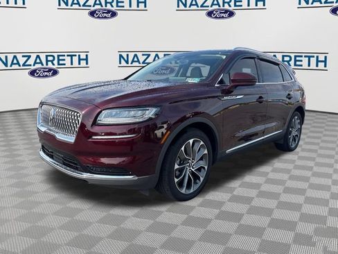 Used 2021 Lincoln Nautilus Reserve AWD/4WD image 3