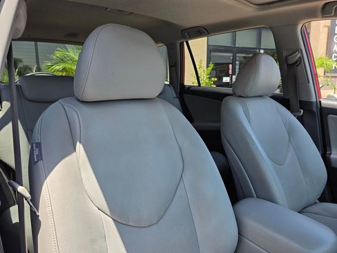 Used 2008 Toyota RAV4 Limited AWD/4WD image 15