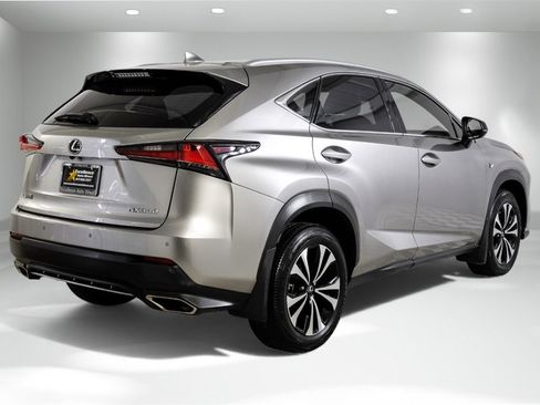 Used 2021 Lexus NX 300 F Sport w/ Accessory Package image 9