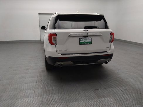 Used 2021 Ford Explorer Limited w/ Hybrid Equipment Group 310A RWD image 6
