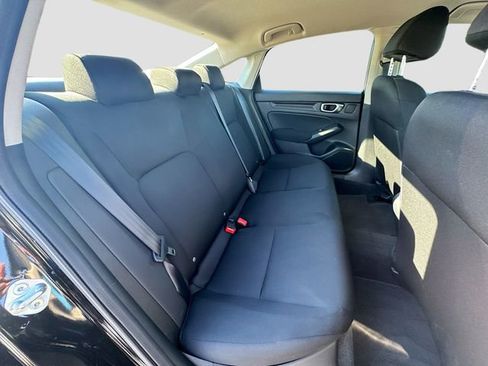 Certified 2023 Honda Civic LX image 24